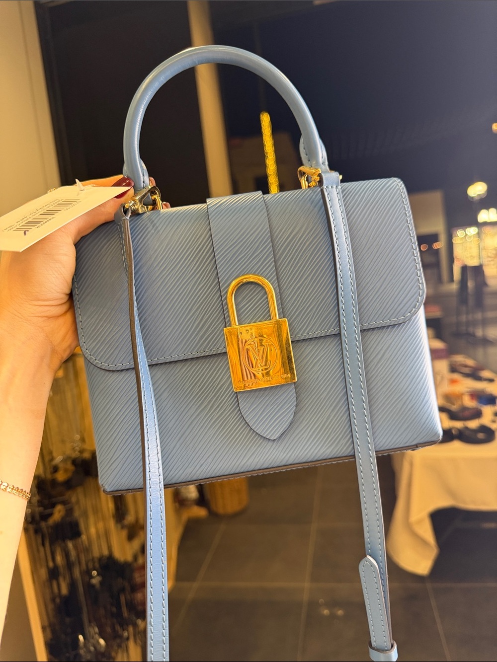 Vicky’s LV for Mandi Pandi 💙796980CR
